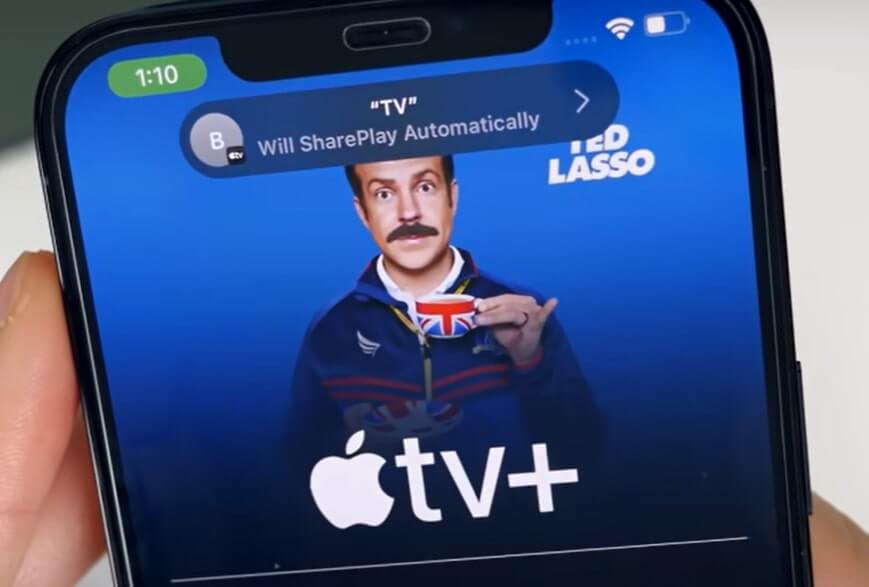 How To Share Screen On iOS 15?