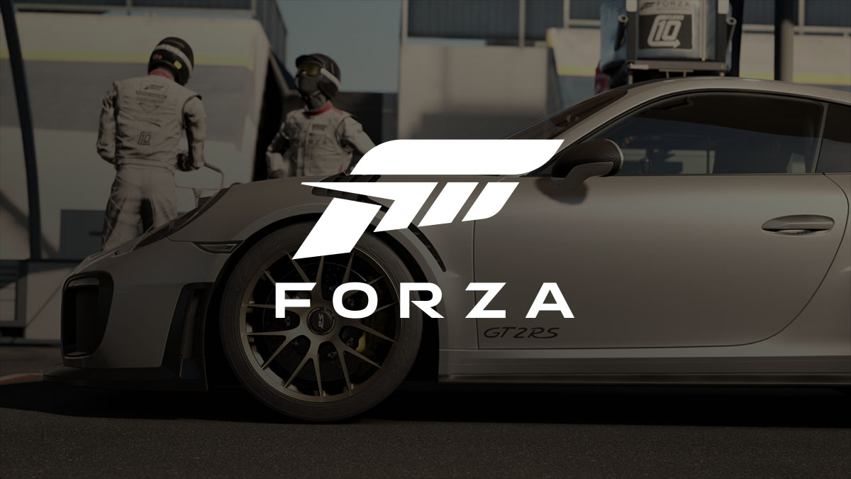 Page not found | Forza