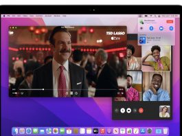How To Use SharePlay In FaceTime On macOS Monterey