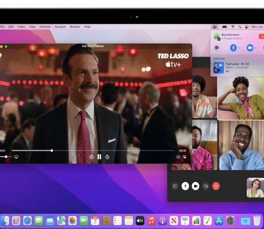 How To Use SharePlay In FaceTime On macOS Monterey