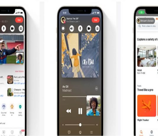 How To Share Screen On iOS 15? How To Share Screen On iOS 15?