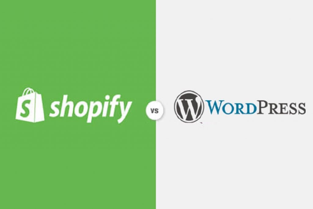 Shopify Vs WordPress