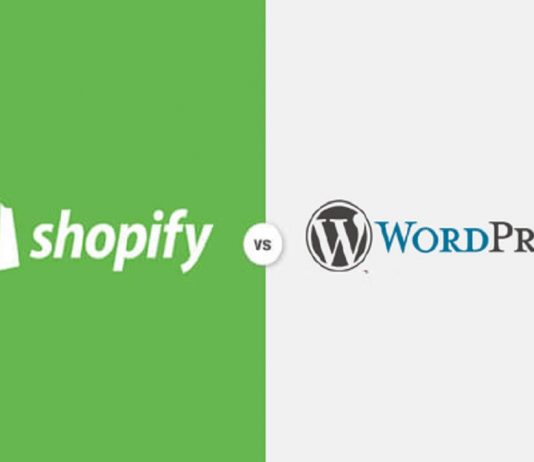 Shopify VS WordPress – Which is the Best? Shopify Vs Wordpress