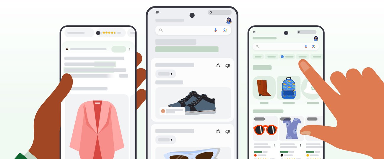 shopping hero 4.width 1300.jpg Google Shopping’s getting a big transformation