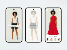 Experiment with AI fashion and discover amazing deals Try on styles with AI, jump on great prices and more