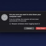How Often Should You Shut Down Your MacBook? Shut down your MacBook