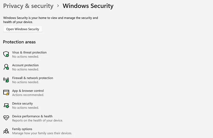 Protect Your Privacy on Windows 11