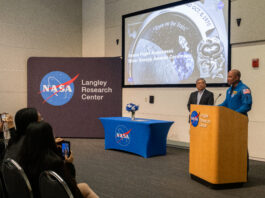 NASA Langley Staff Receive Prestigious Silver Snoopy Honors NASA Langley Employees Earn Silver Snoopy Awards - NASA