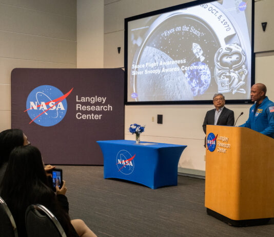 NASA Langley Staff Receive Prestigious Silver Snoopy Honors NASA Langley Employees Earn Silver Snoopy Awards - NASA