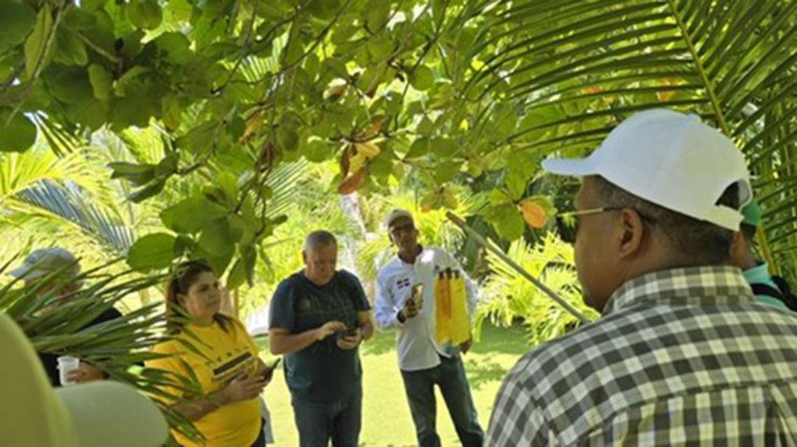 sit281223b 1140x640.jpg Dominican Republic Successfully Eradicate Mediterranean Fruit Fly Infestation in Record Time