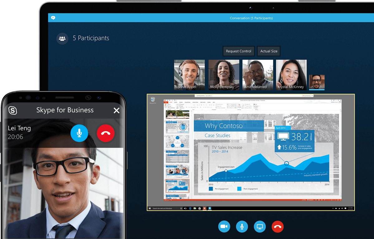 skype-for-business 3 Best Ways To Set Skype Status To Always Available