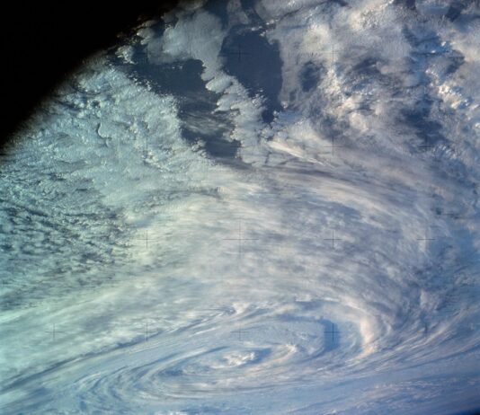 NASA Monitors Storms via Skylab Observations Observing Storms from Skylab - NASA