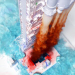 NASA Enhances Artemis II Launch Conditions with Advanced Simulations NASA Simulations Improve Artemis II Launch Environment - NASA