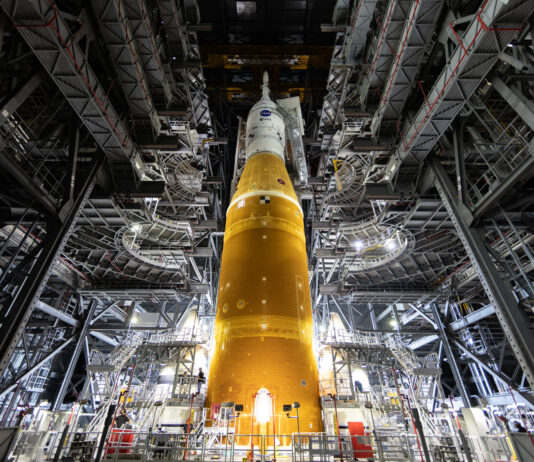 Media Invited to Kennedy for Artemis Moon Rocket Viewing NASA Invites Media to View Artemis Moon Rocket, Spacecraft at Kennedy - NASA