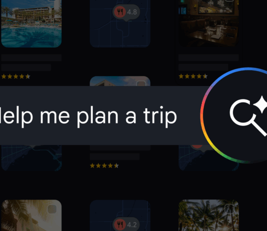 AI Revolutionizes Travel Planning with Innovative Search Methods New ways to plan travel with AI in Search