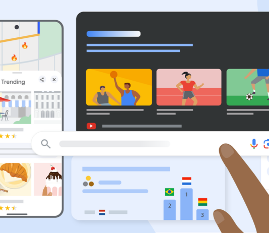 8 Tips for Following Paris 2024 Olympics on Google 8 ways to keep up with the Olympic Games Paris 2024 on Google