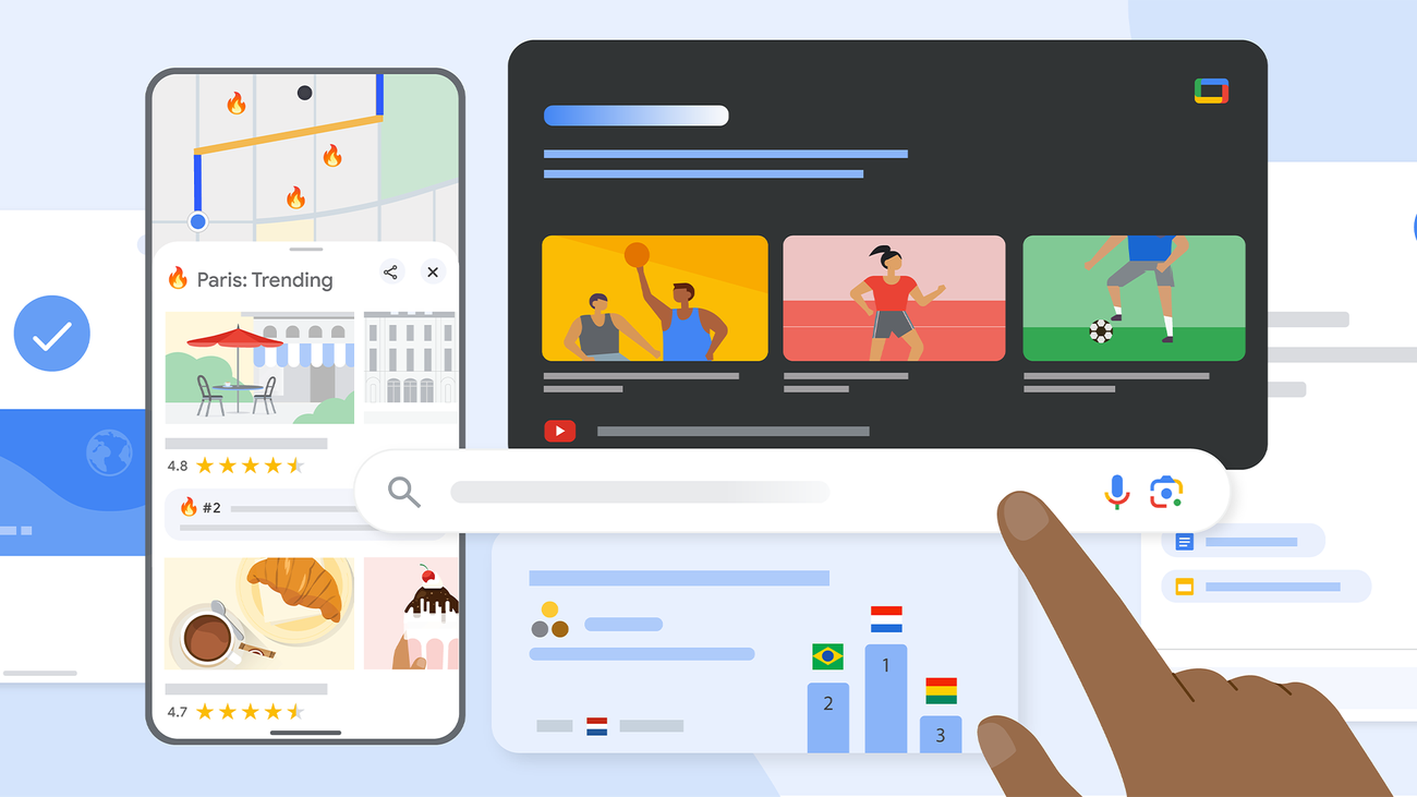 socialshare.width 1300.png 8 ways to keep up with the Olympic Games Paris 2024 on Google