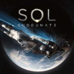 Upcoming Xbox Game: Sol Shogunate Offers Samurai Space Adventure SOL Shogunate key art