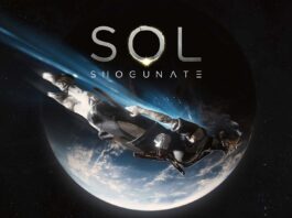 Upcoming Xbox Game: Sol Shogunate Offers Samurai Space Adventure SOL Shogunate key art