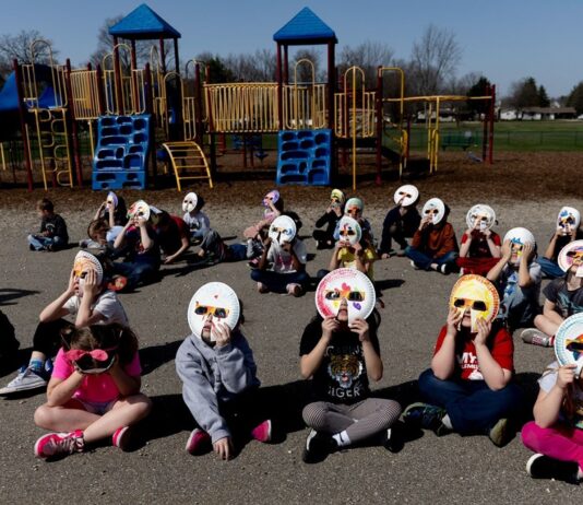 TIME’s Top 100 Photos 2024 Highlights NASA HEAT Student Activity NASA HEAT Student Activity Featured in TIME's Top 100 Photos of 2024 - NASA Science