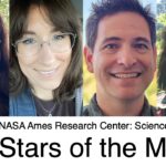 August 2024 NASA Ames Stars Announced NASA Ames Stars of the Month: August 2024 - NASA