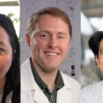 NASA Ames Science Highlights: March 2025 Stars of the Month Picture of the Stars of the Month for NASA Ames Research Center