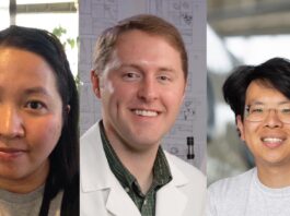 NASA Ames Science Highlights: March 2025 Stars of the Month Picture of the Stars of the Month for NASA Ames Research Center