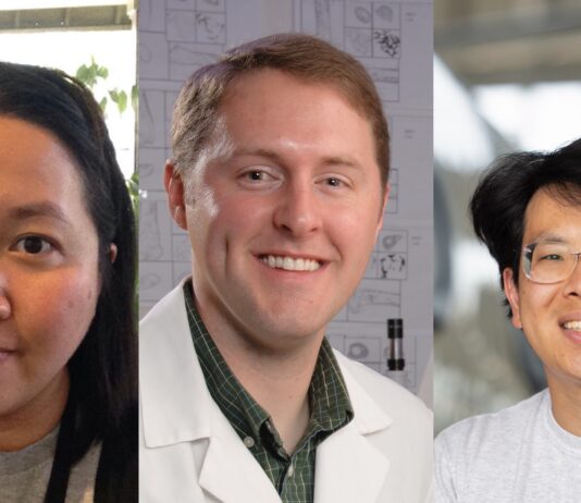 NASA Ames Science Highlights: March 2025 Stars of the Month Picture of the Stars of the Month for NASA Ames Research Center