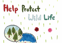 NASA Celebrates Earth Science with Children’s Art Exhibition A child