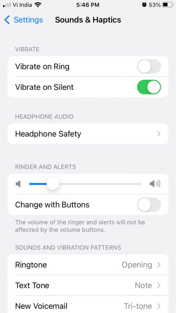 How To Silence Notifications On iPhone