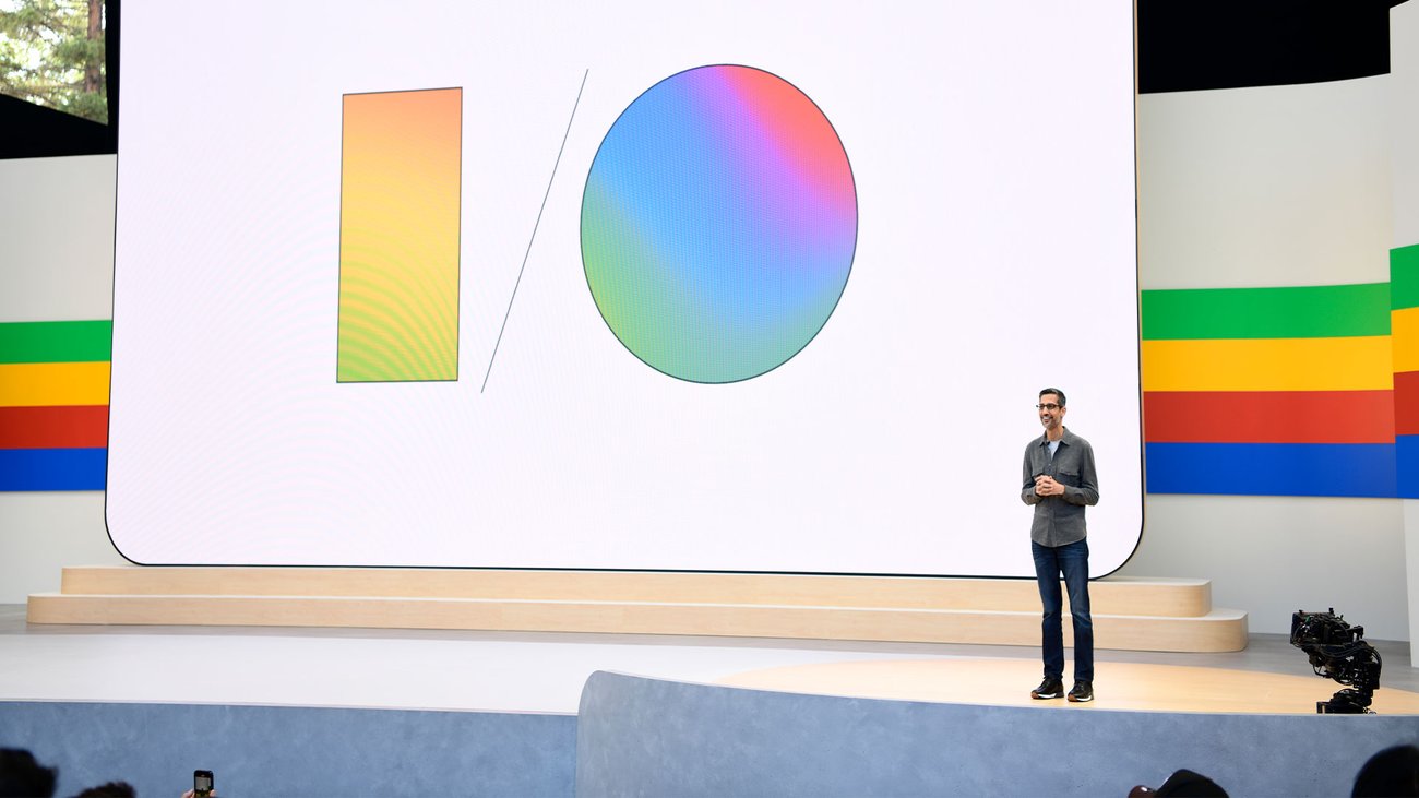 Google I/O 2024: An I/O for a new generation