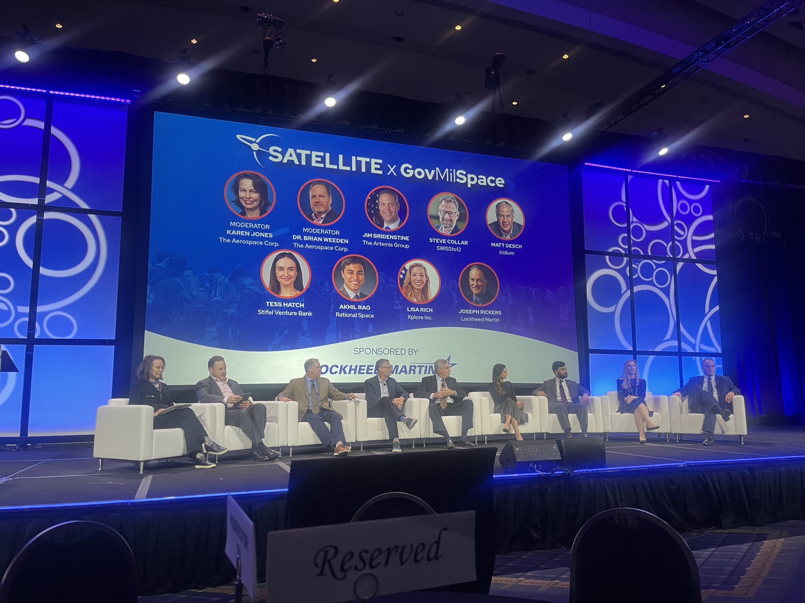 space economy 2026 scaled.jpg Turning growth into profits remains a challenge as space demand grows