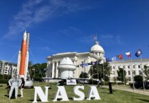 Media Invited to Alabama Space Day 2025 by NASA NASA Invites Media to Attend Alabama Space Day 2025 - NASA