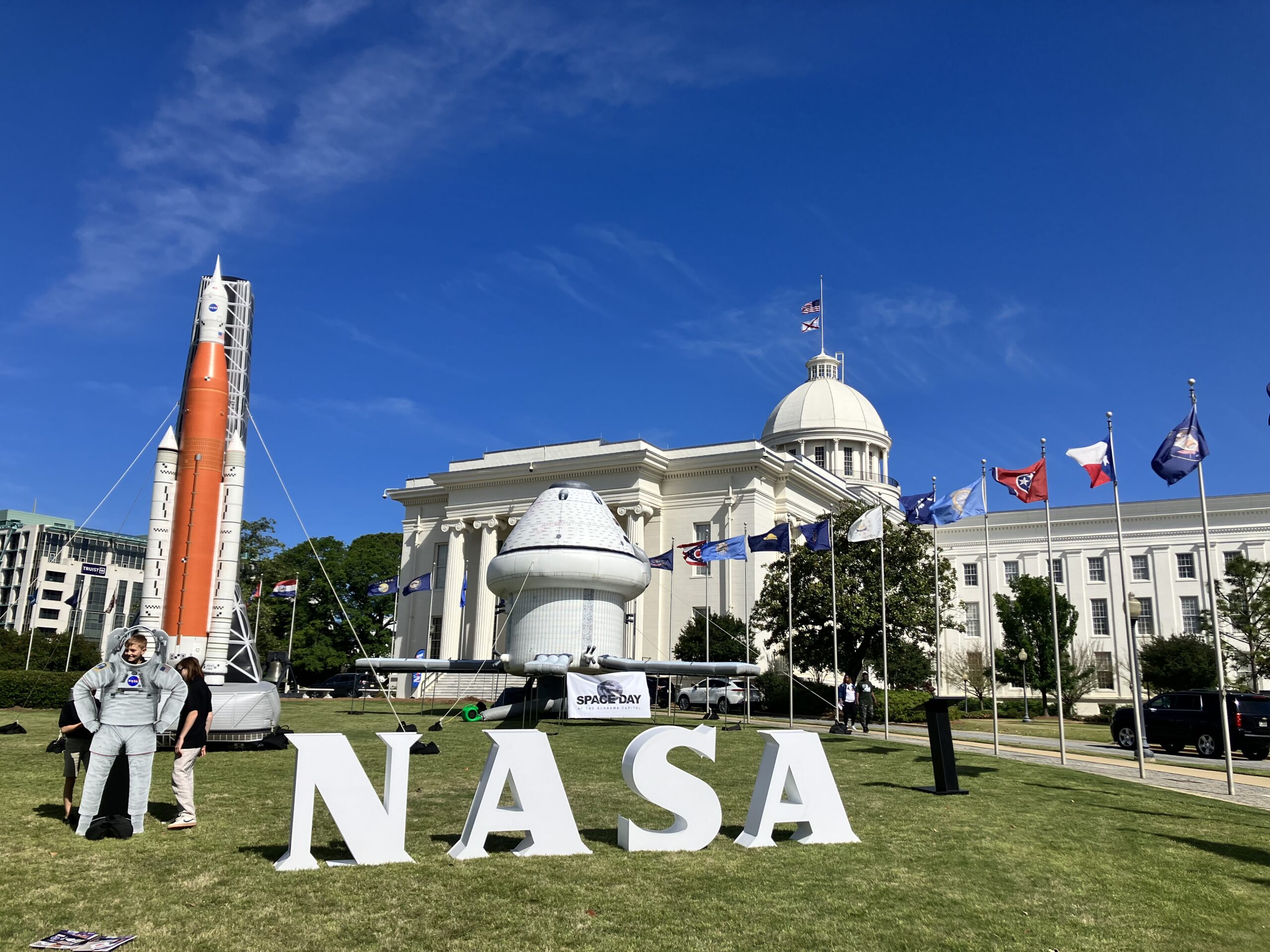 spaceday23.jpg NASA Invites Media to Attend Alabama Space Day 2025 - NASA