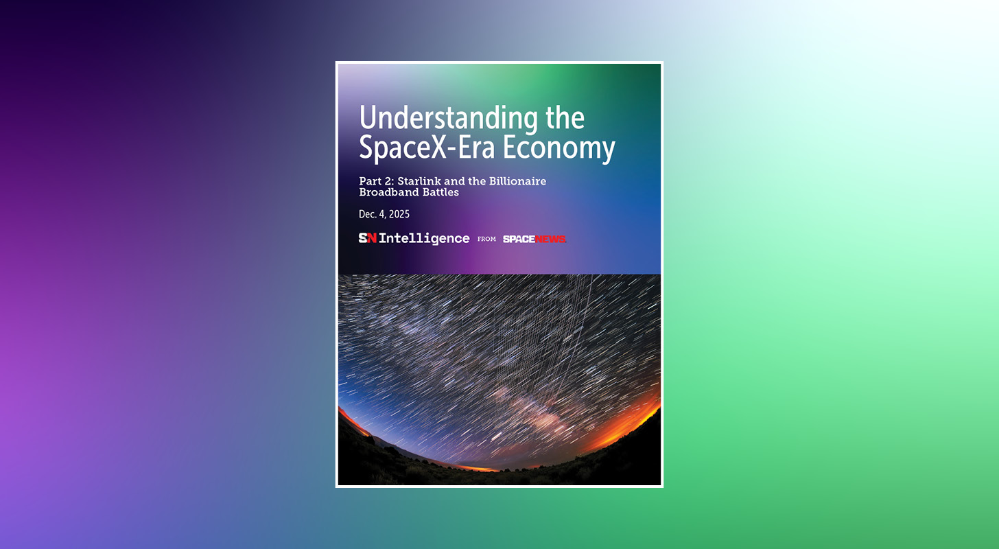 spacex starlink spacenews intelligence cover 728 400.jpg Starlink and the Billionaire Broadband Battles – Understanding the SpaceX-Era Economy