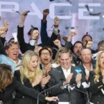 SpaceX IPO Sees Shares Surge Nearly 20% in Historic Market Debut SpaceX shares rise nearly 20% in historic IPO