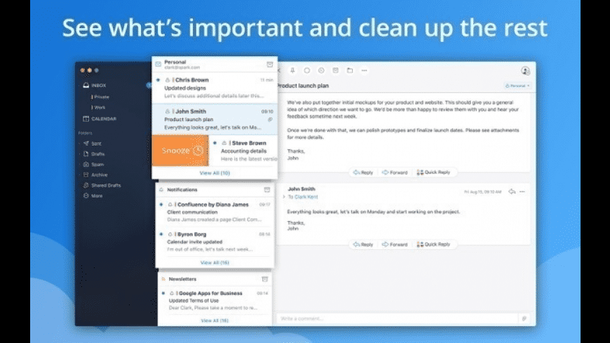 Best Free Email Clients For Mac In 2023