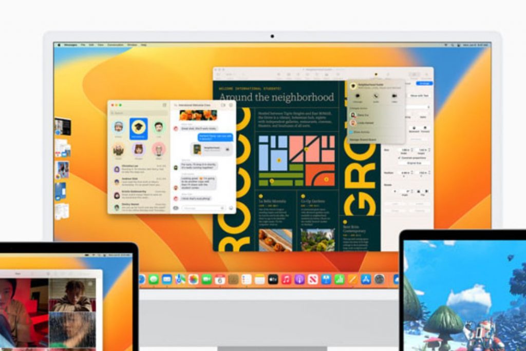 speed up macOS Ventura