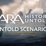 Ara: History Untold Releases Major Update and First DLC Ara: History Untold - Untold Scenarios Key Art
