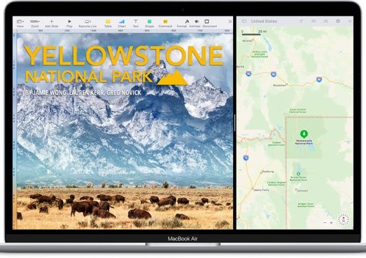 How To Split Screen On Mac