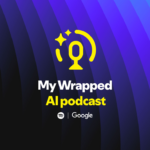 Discover Your Unique 2024 Spotify Wrapped AI Podcast Experience Listen to your first-ever 2024 Spotify Wrapped AI podcast, built with Google's NotebookLM