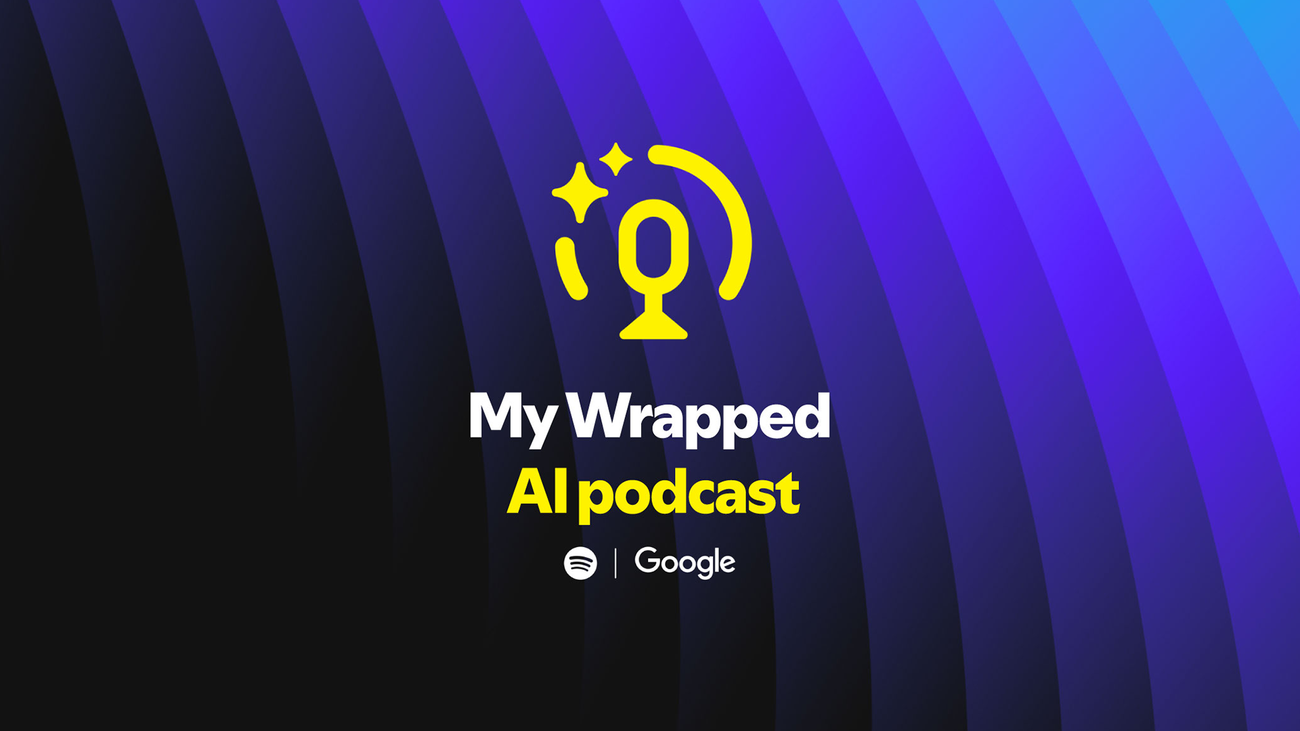 Listen to your first-ever 2024 Spotify Wrapped AI podcast, built with Google's NotebookLM