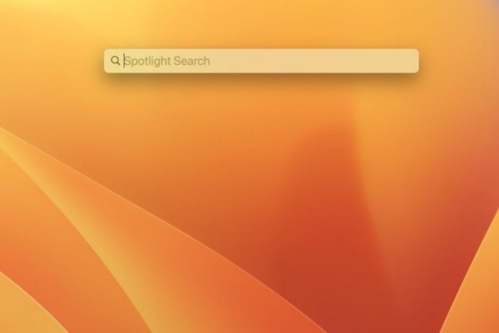 macOS Ventura: Spotlight Search Not Working After Updating - Hawkdive.com