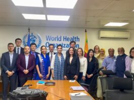 Sri Lanka Advances in Cervical Cancer Prevention and Care Sri Lanka Makes Strides in Prevention and Care of Cervical Cancer