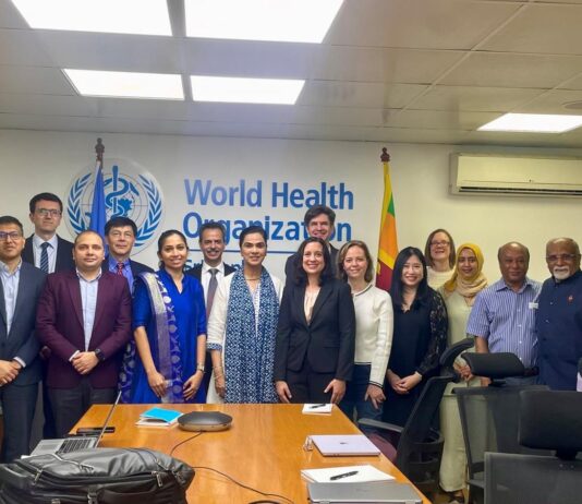 Sri Lanka Advances in Cervical Cancer Prevention and Care Sri Lanka Makes Strides in Prevention and Care of Cervical Cancer