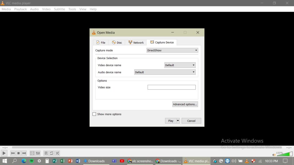 Free Tools To Capture Images From Video Files