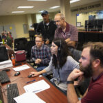 NASA’s December 2024 Highlights: A Special Feature Test control center crews at NASA’s Stennis Space Center’s simulate full operations of core stage testing