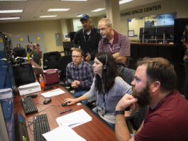 NASA’s December 2024 Highlights: A Special Feature Test control center crews at NASA’s Stennis Space Center’s simulate full operations of core stage testing