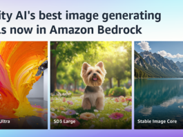 Stability AI’s Top Image Models Now Available on Amazon Bedrock Stability AI’s best image generating models now in Amazon Bedrock | Amazon Web Services
