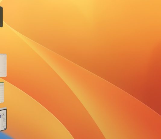 How To Use Stage Manager On Mac With macOS Ventura Use Stage Manager on mac